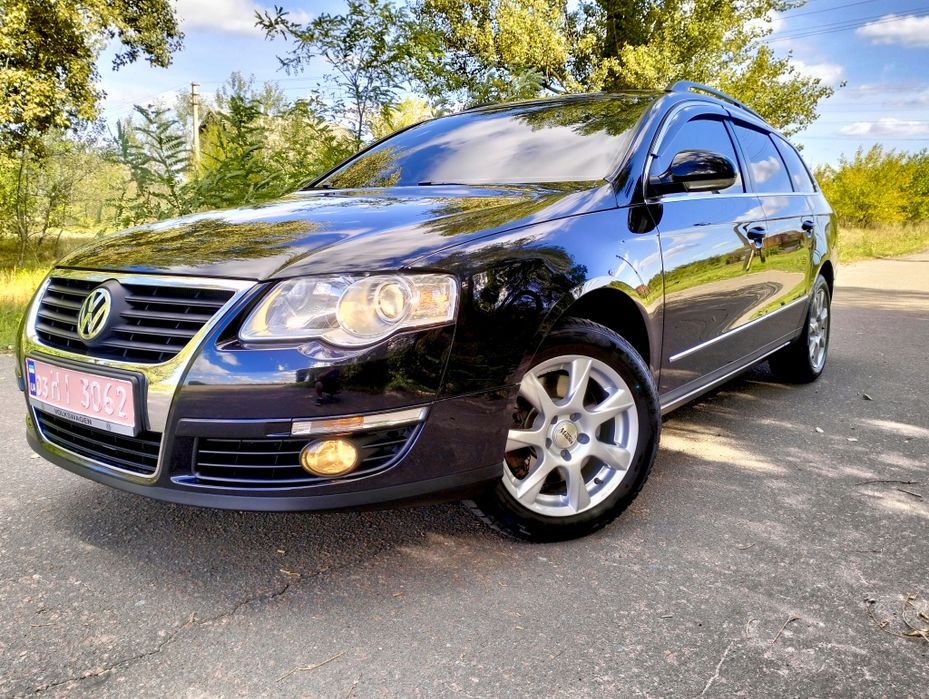 Продам Volkswagen Passat B6 1.4tsi CAXA стан ідеал
