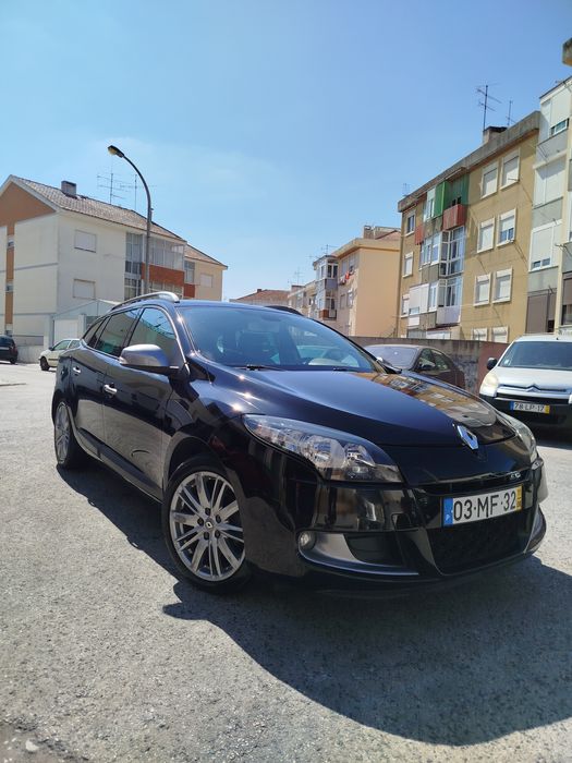 Renault Megane 1.5Dci