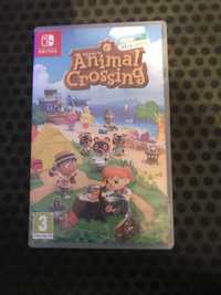 Animal crossing nintendo switch