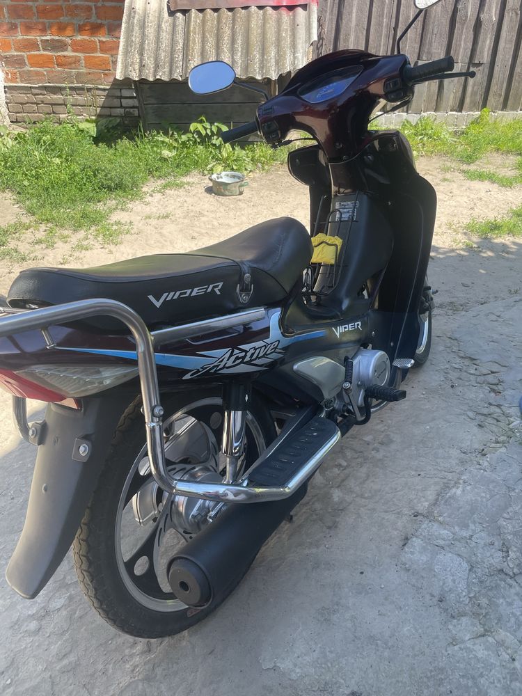 Продам Viper Active