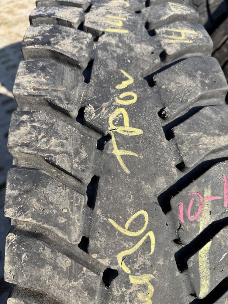 Opona 325/95r24 12.00r24 Goodyear Omnitrac MSD II