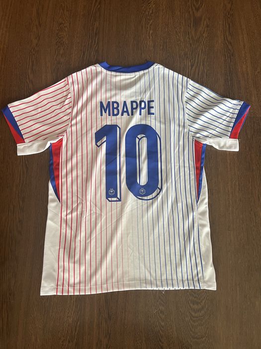 Tshirt França Mbappe