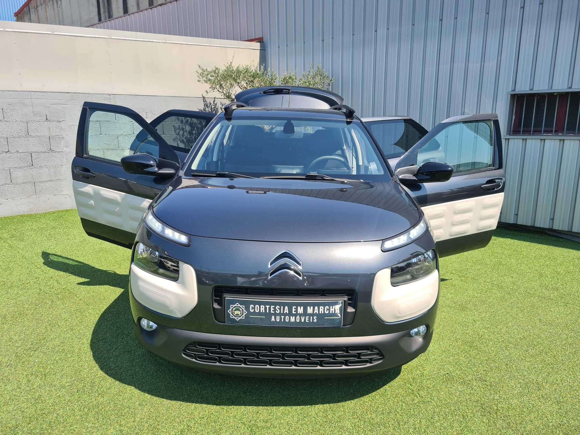 Citroen C4 Cactus 1.6 HDi