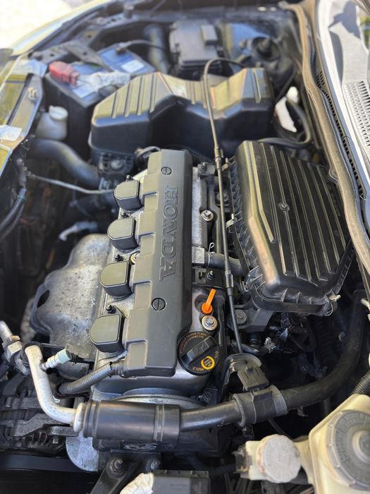 Vendo honda civic 2001