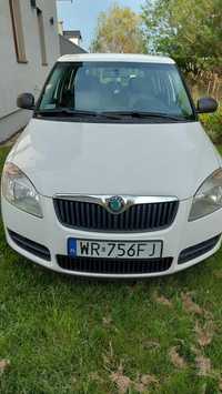 Skoda Fabia II Diesel super stan!