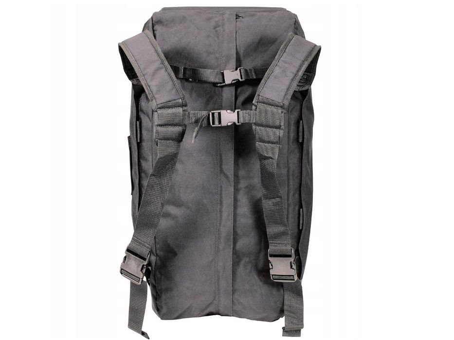 holenderska torba transportowa plecak 90l wojskowa używana