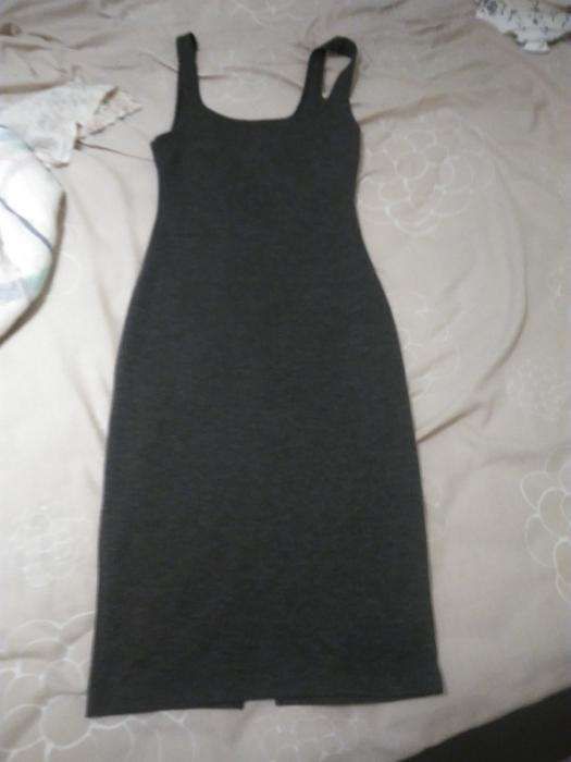 Vestido zara