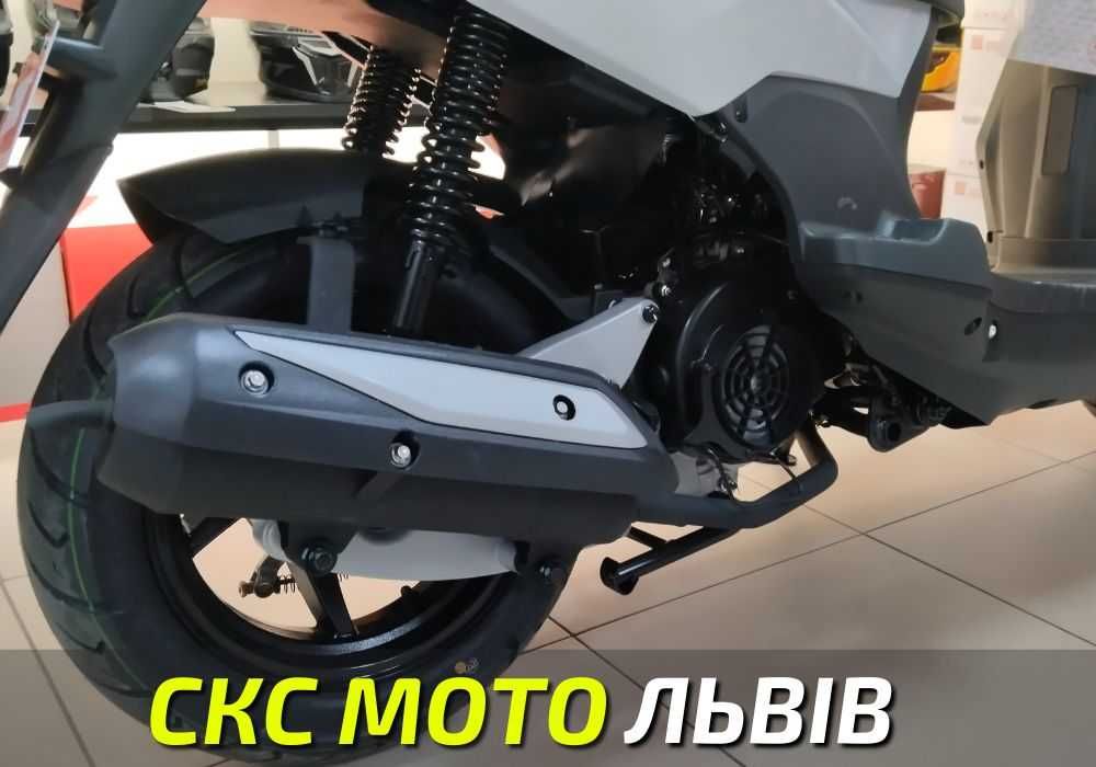 Скутер SYM X-PRO 125 Офіційний дилер! Кредитуваня! Сервіс!