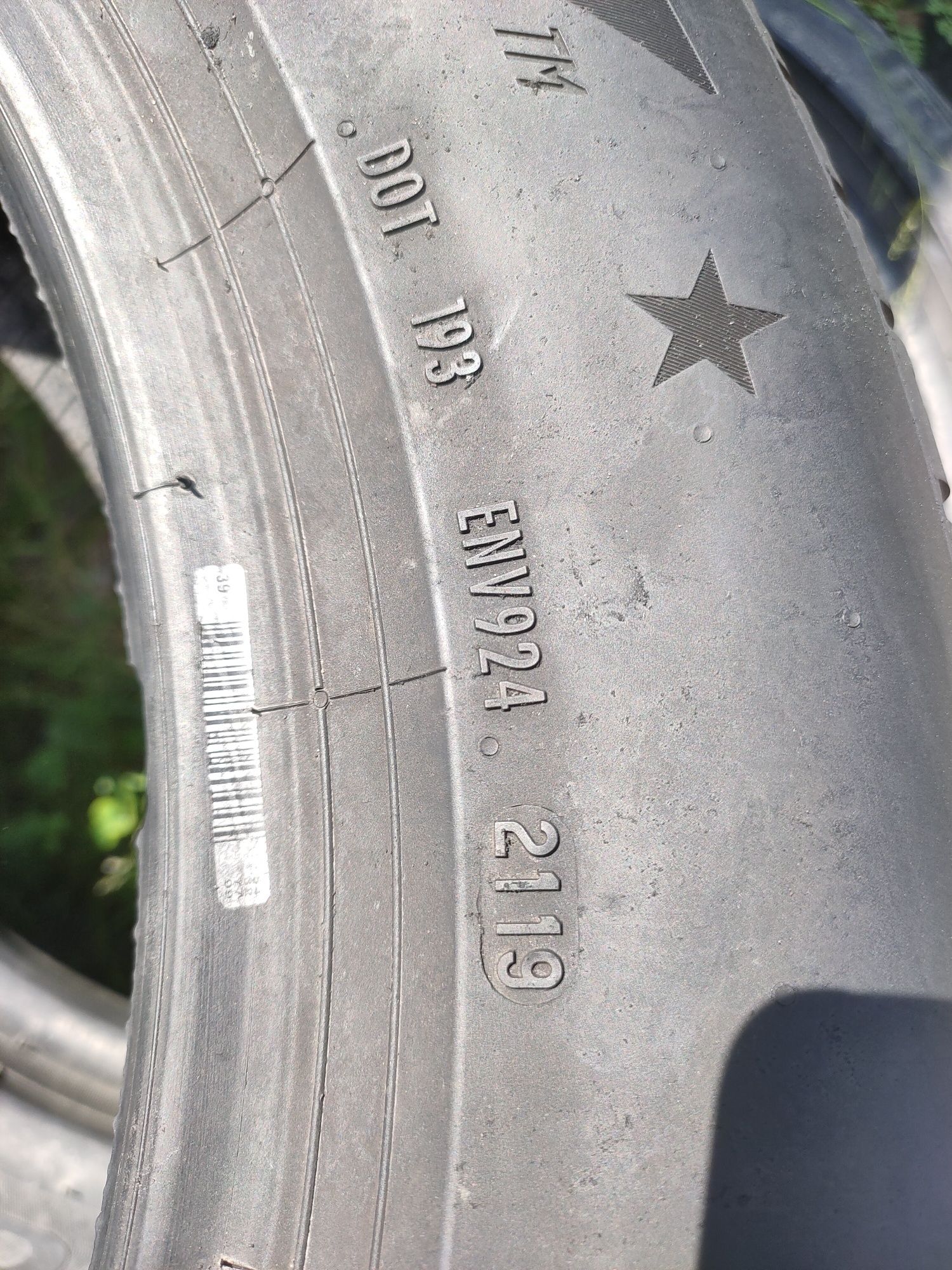 567 1x225/55R17 97W Pirelli Cinturato P7 2019r 6mm FAKTURA