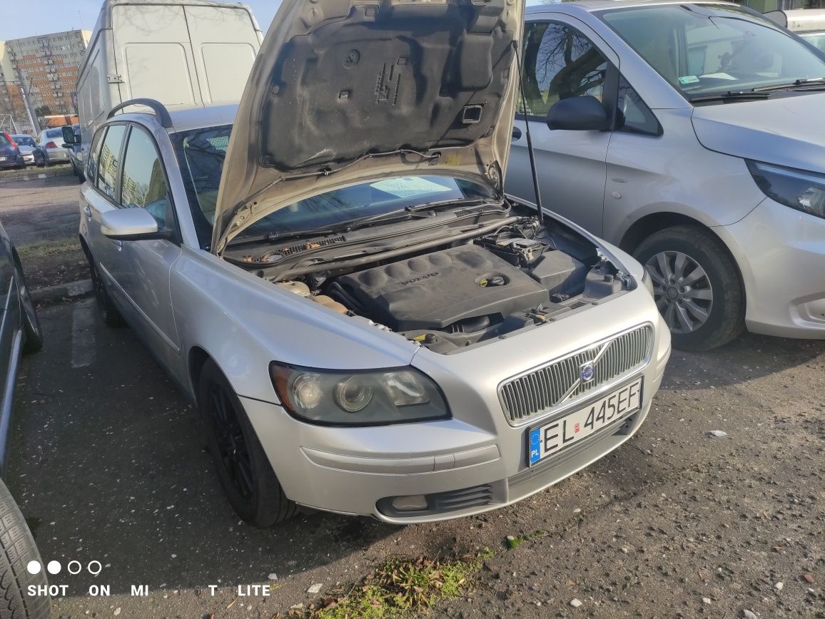 Volvo V50/1.6 diesel 2004 r