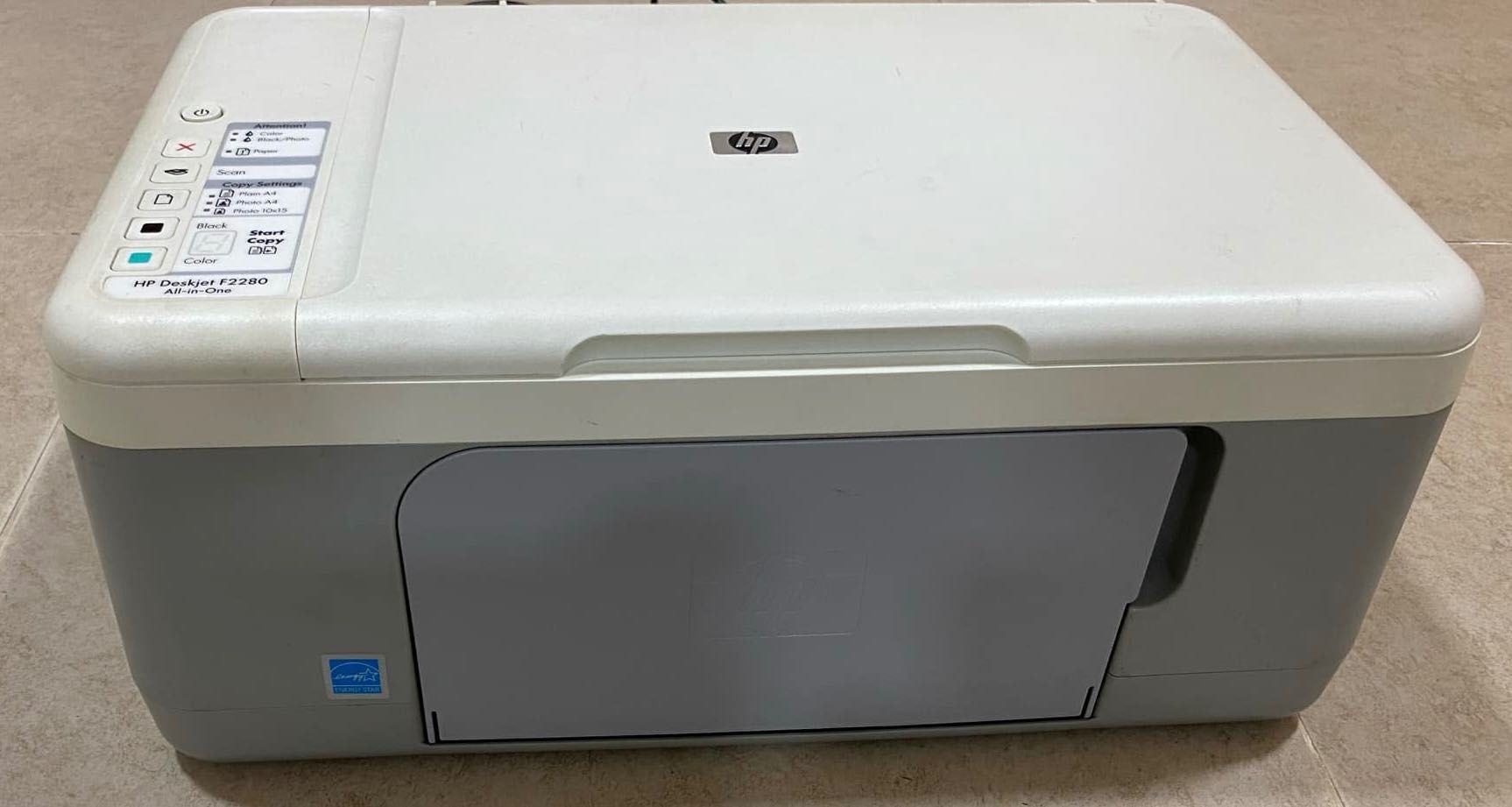 Impressora HP Deskjet F2280