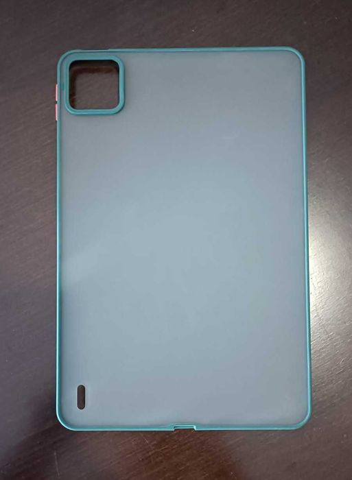 Capa c/ teclado (PT) Tablet Xiaomi Pad 6 11" + Capa Silicone c/ Protec