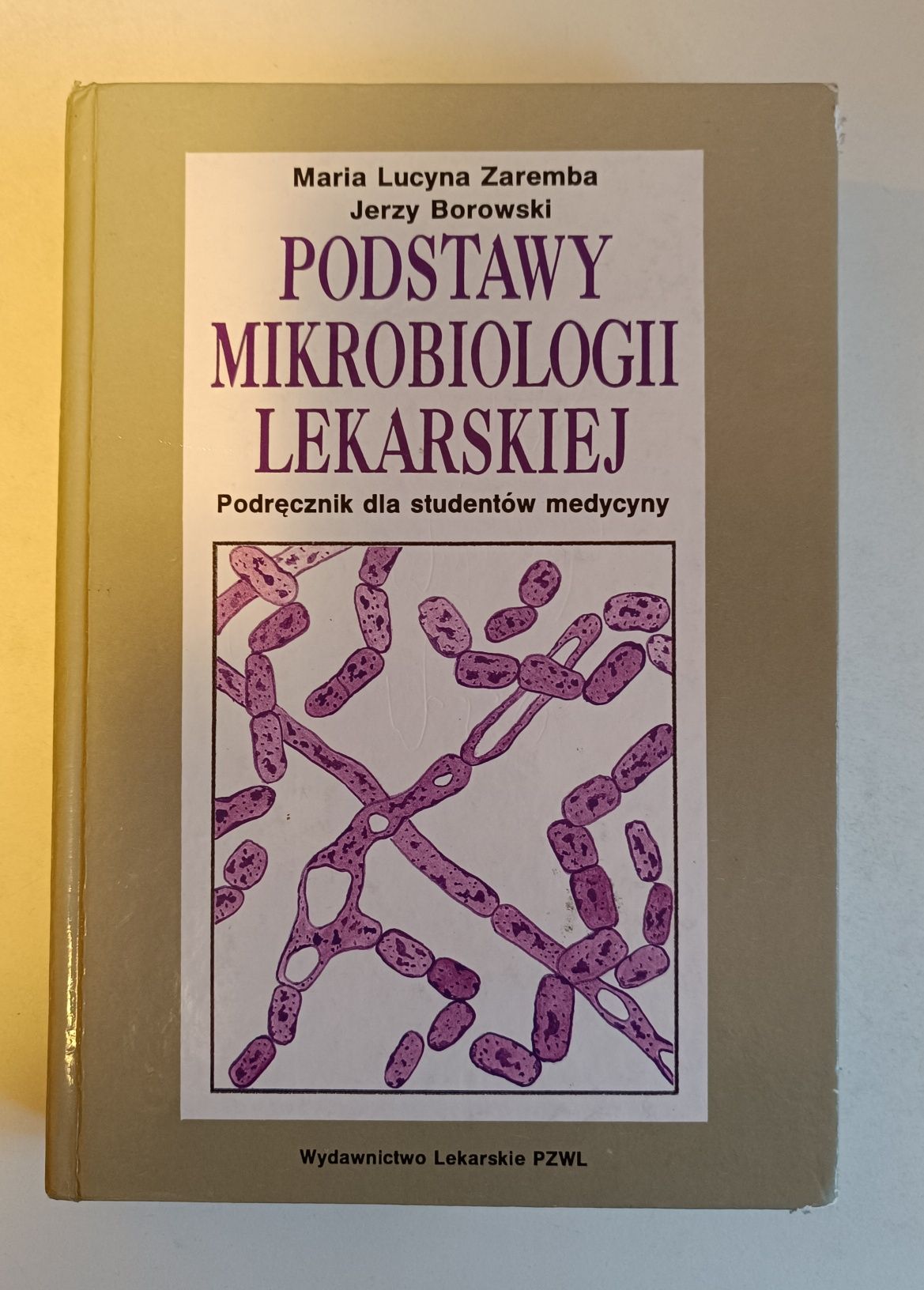 Podstawy Mikrobiologii Lekarskej