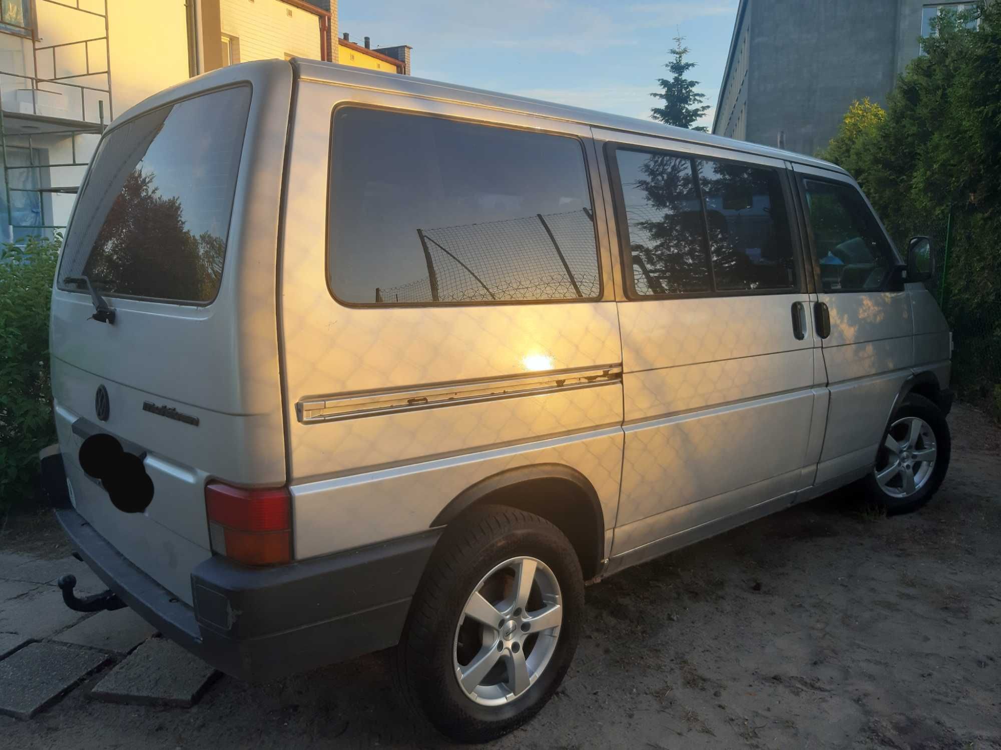 VW Transporter T4 Multivan 1,9d 1996 Możliwa zamiana