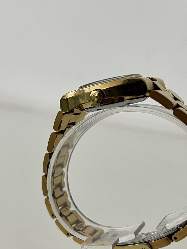 Relógio Omega Genève Gold Plated Automático