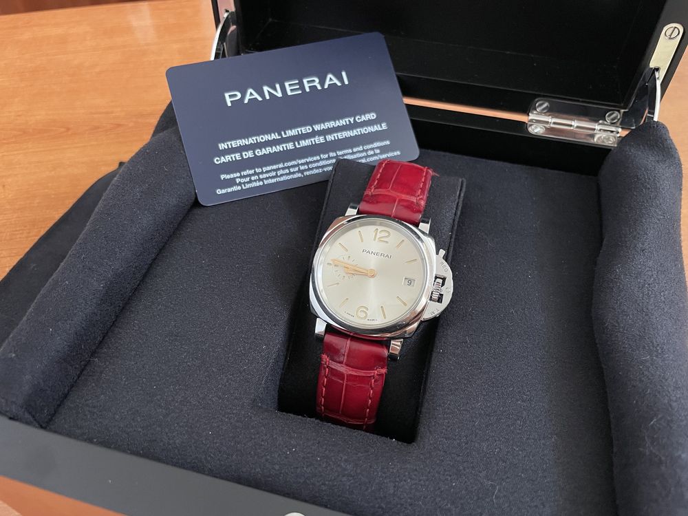 Panerai Luminor Due