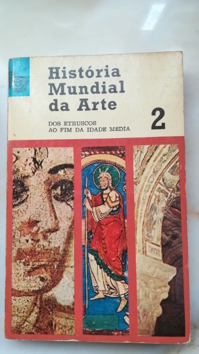 História Mundial da Arte  volume 2