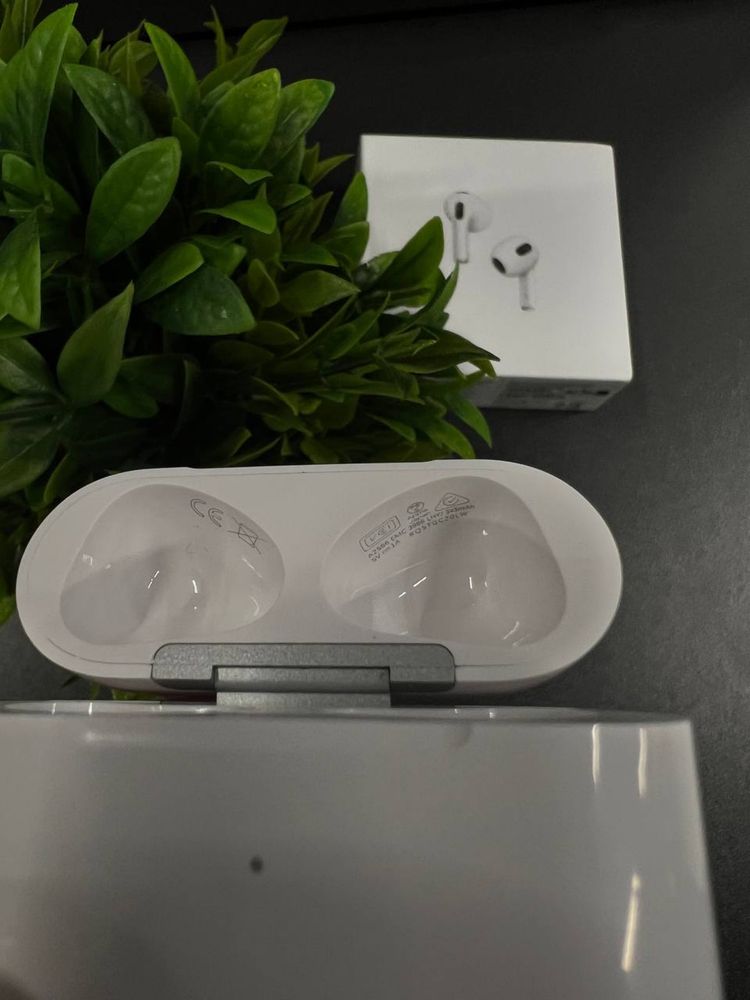 Навушники Airpods 3 | 1:1 До Оригіналу