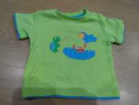 Conjunto de roupa para bebé - 3 a 6 meses