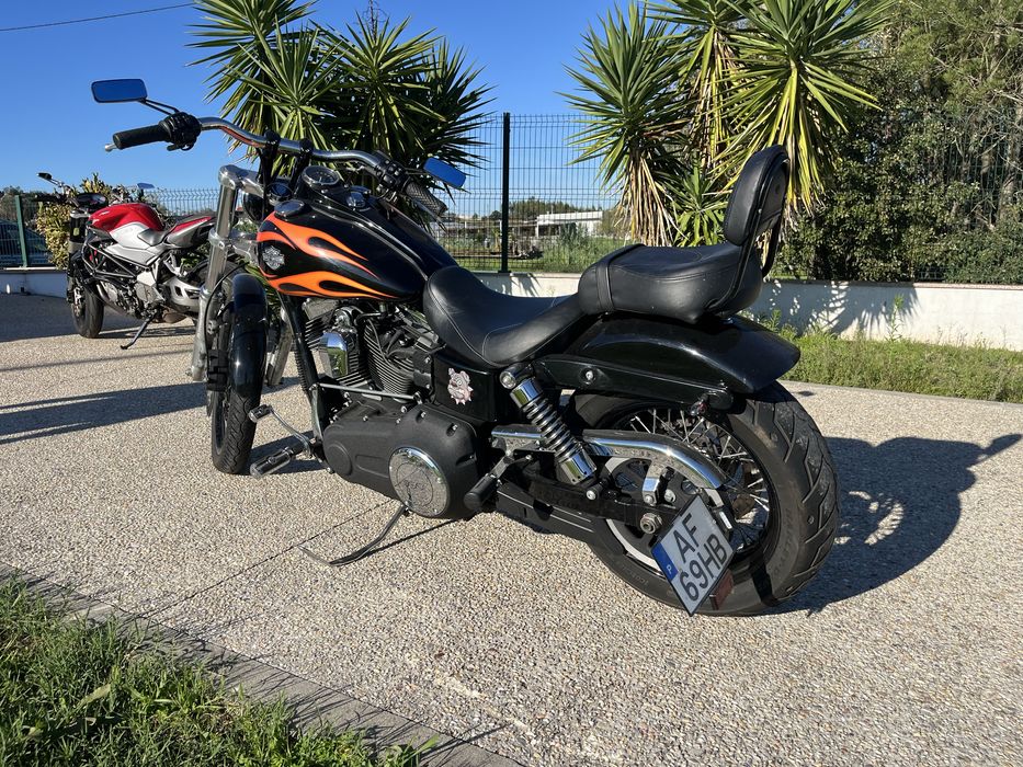 HARLEY-DAVIDSON DYNA 1700cc