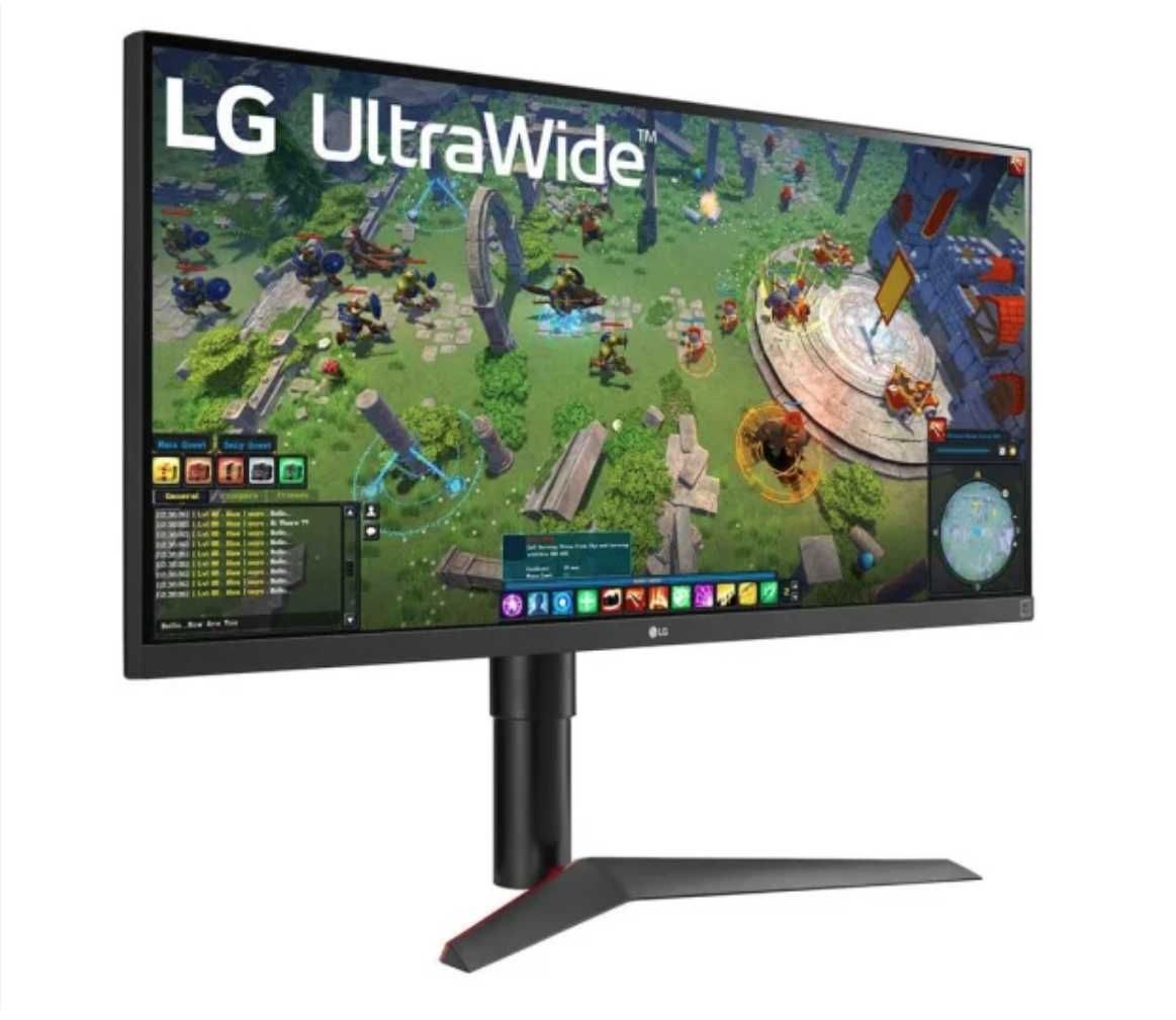 Monitor LG 34WP65G-B