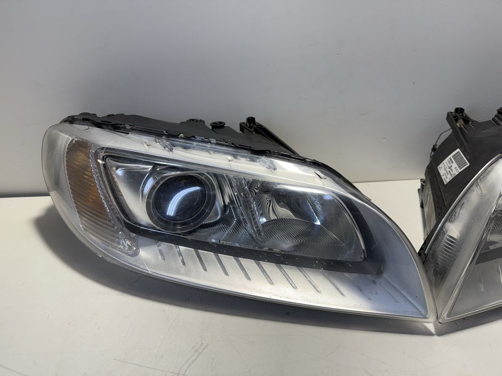 Volvo S80 V70 XC70 lampy przednie lift xenon ABL Europa