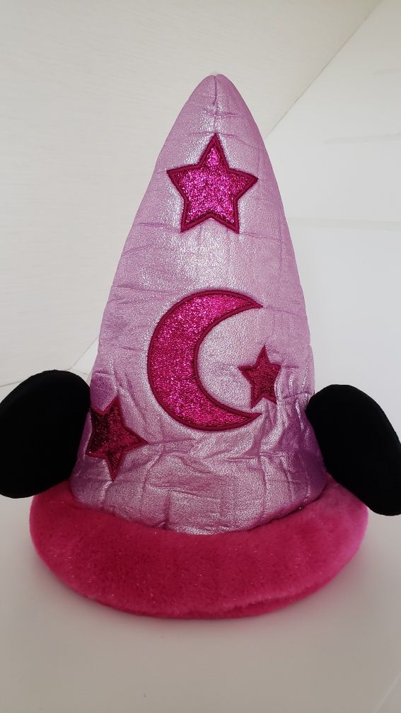 Chapeu Eurodisney Minnie Princesa