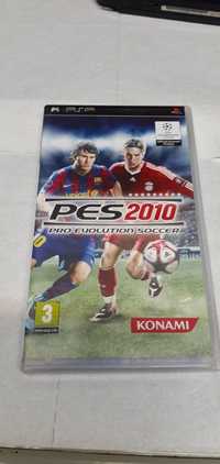 Gra PES 2010 psp