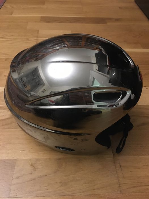 Kask narciarski dziecięcy xs/s 48-54