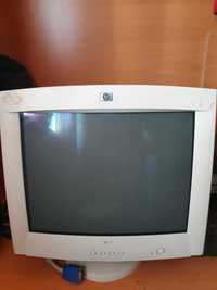 Monitor Crt HP para computador