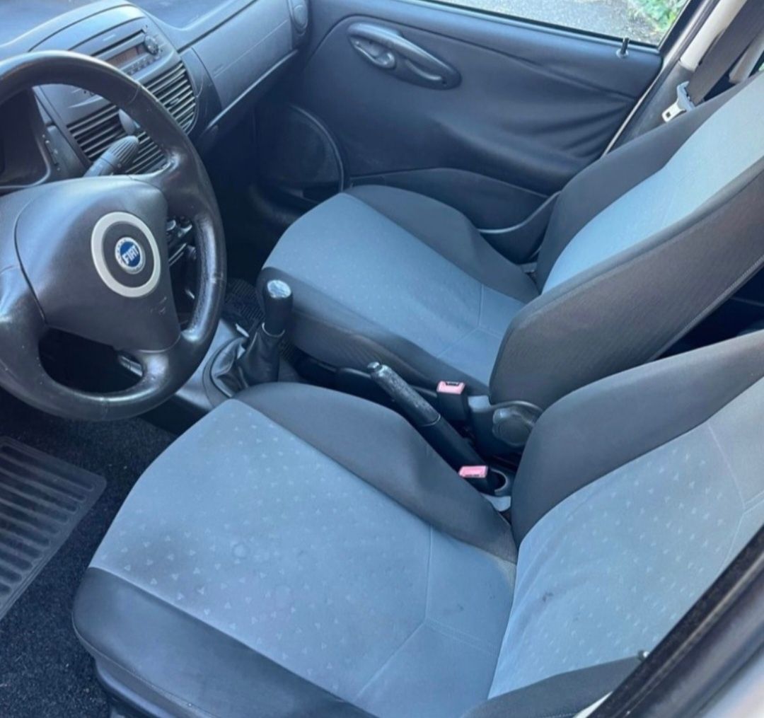 Fiat Punto 1.3 Multijet 75CV