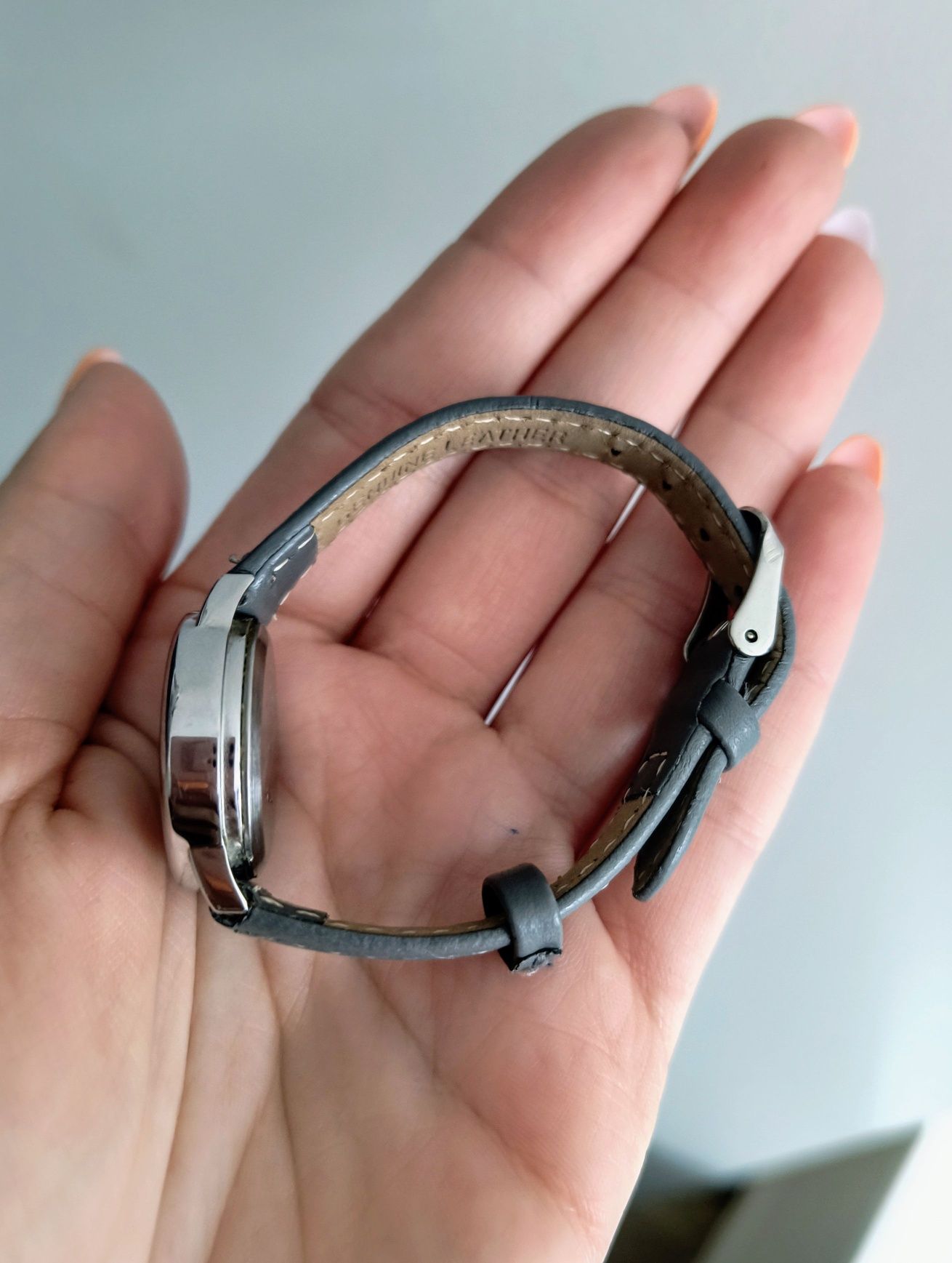 Zegarek Timex srebrny