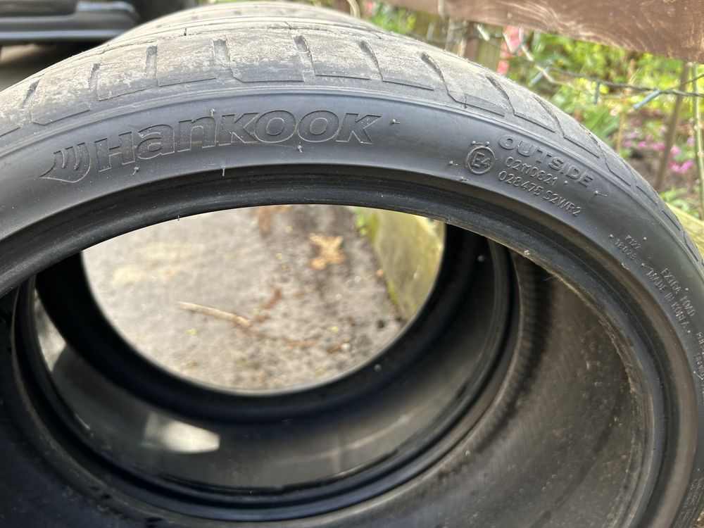 Opony Letnie Hankook Ventus S1 evo3 225/35/19