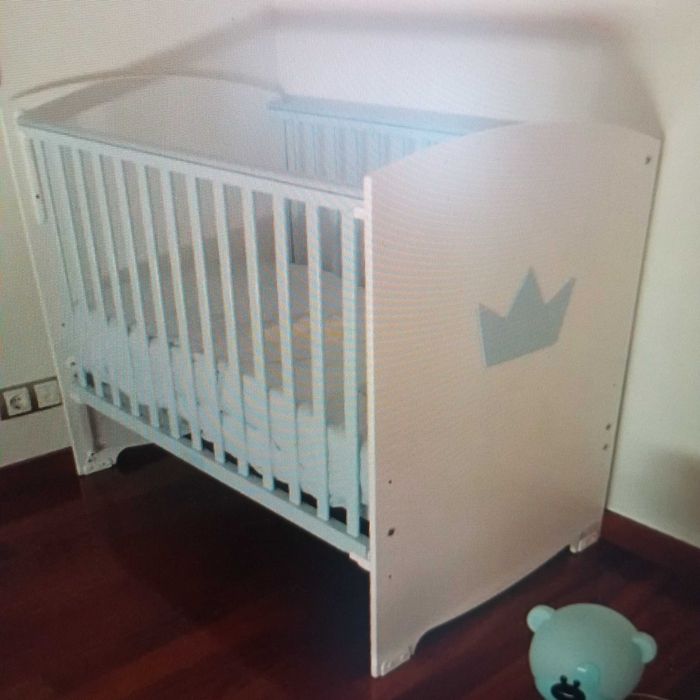 Cama criança até 5 anos