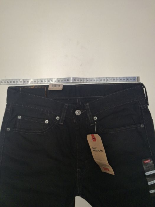 Джинси чоловічі/унісекс Levi Strauss 505 Regular