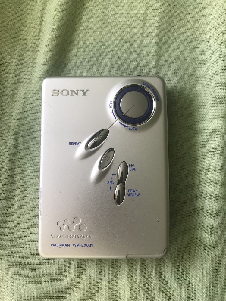 Sony walkman WM-EX631