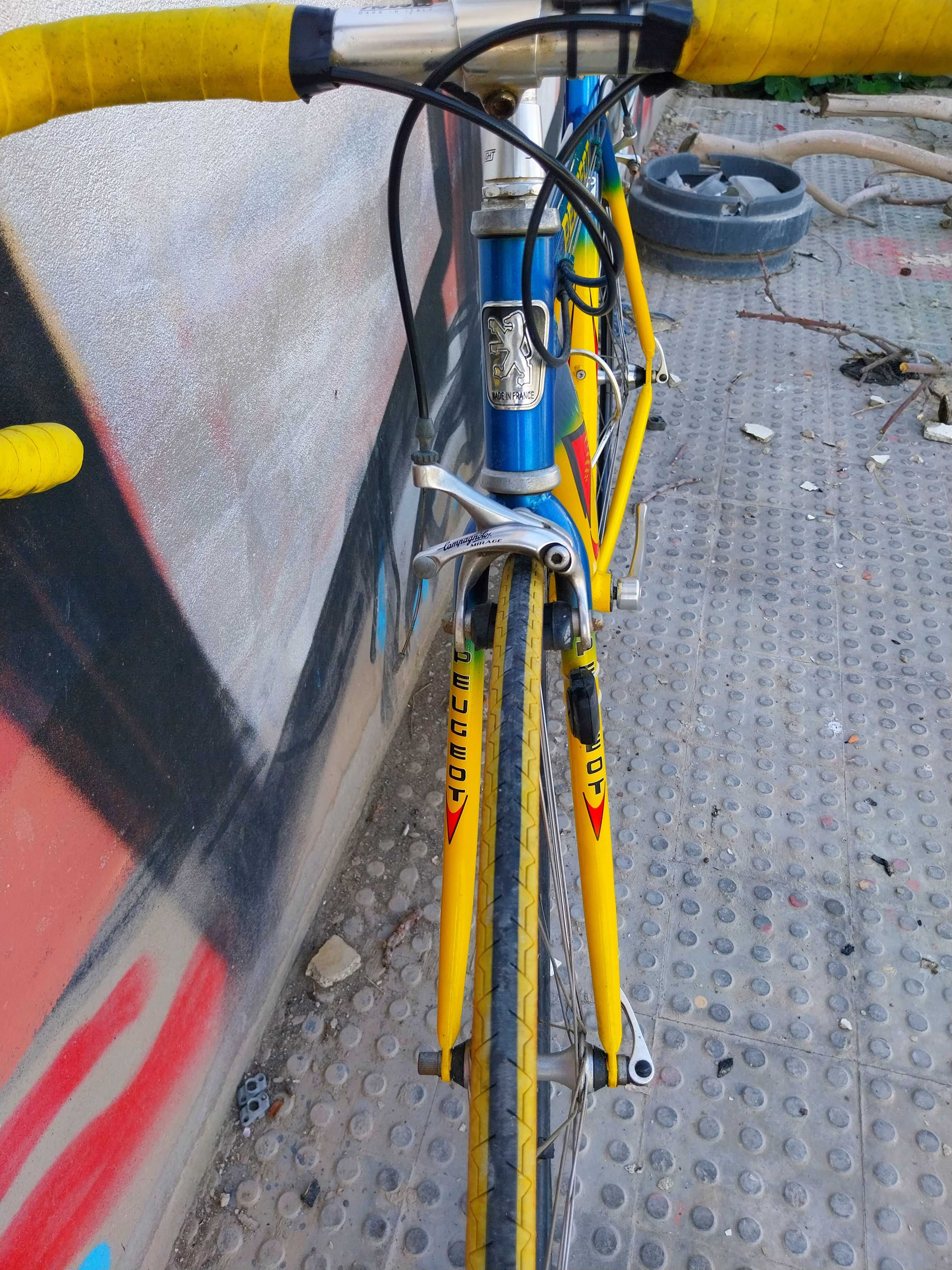 Bicicleta Peugeot modelo Ofensive 2000