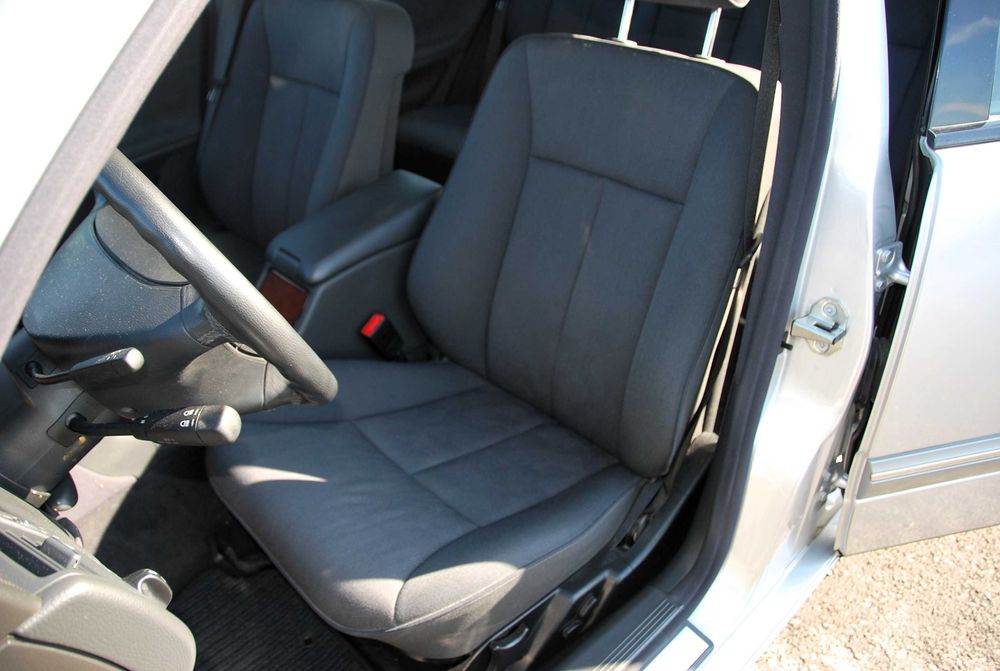 MB E220 CDI - W210 - 89.000km