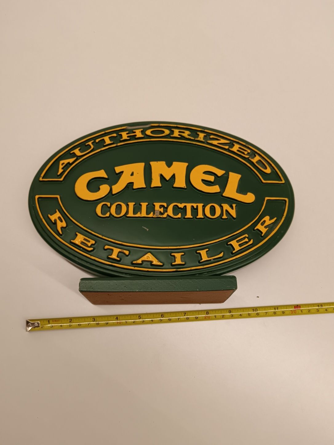 Publicidade Camel active (diversos itens)