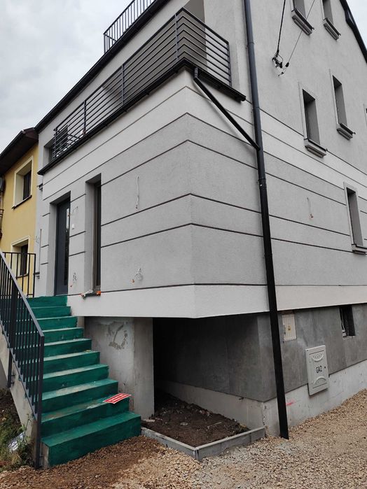 Usługi ogolno -budowlane