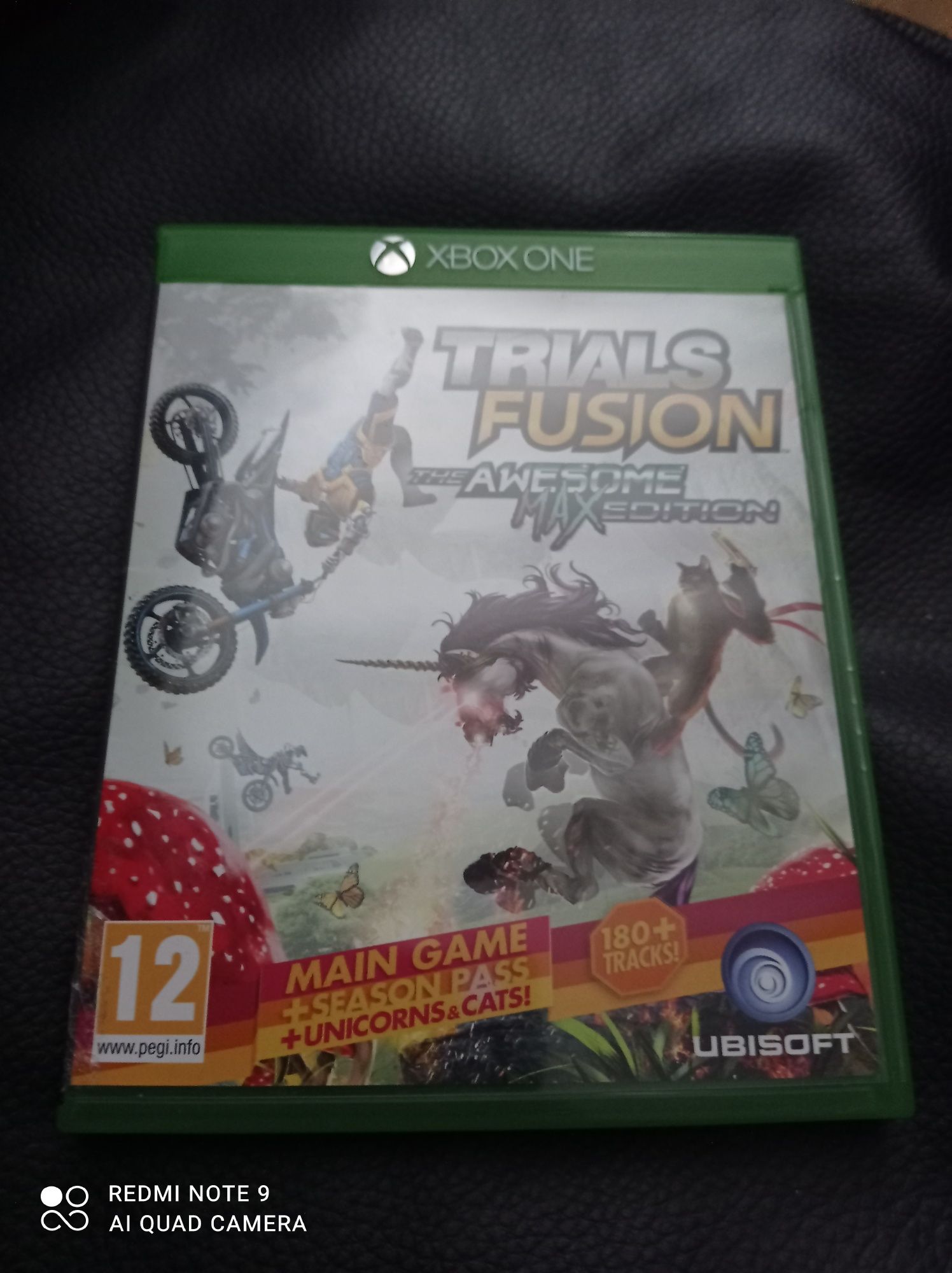 Trial fusion Xbox one