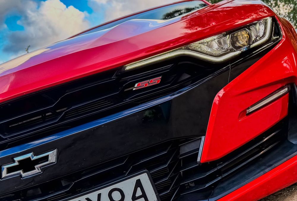 Chevrolet Camaro Camaro 2SS 6.2 V8 455KM Red Hot, Brembo, Bose Prawdziwy Fun Car!