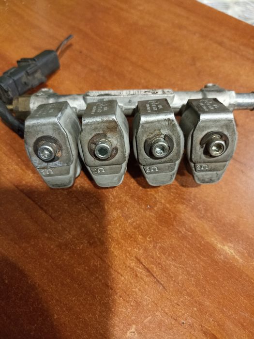 Газові форсунки APACHE