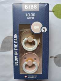 Smoczki BIBS Colour Pacifier rozmiar 3