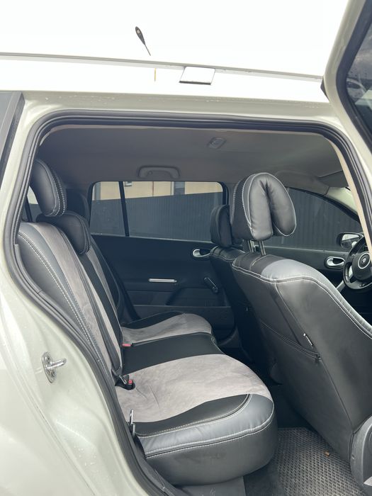 Рено Меган 2008 1.6 газ бенз