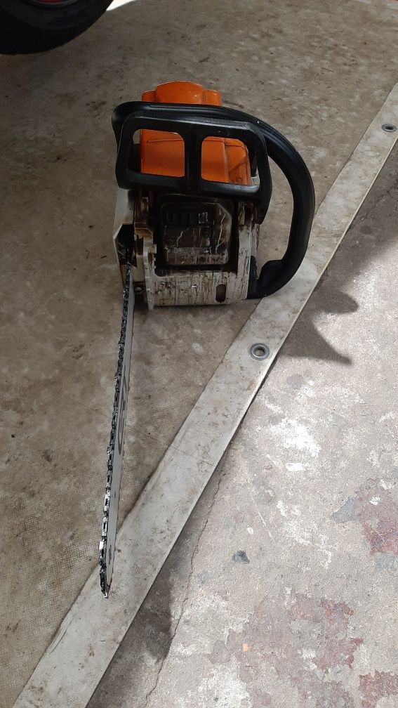 Pilarka spalinowa Stihl Ms 170