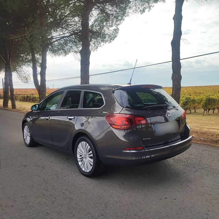 Astra 1.7cdti **160mil kms**