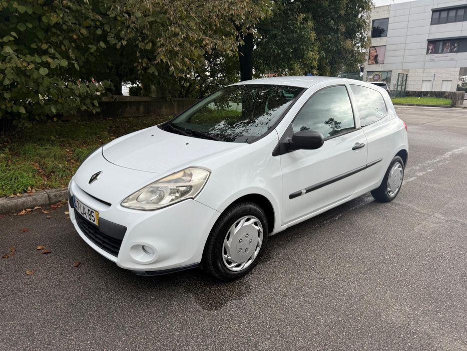 Renault Clio 1.5 dci