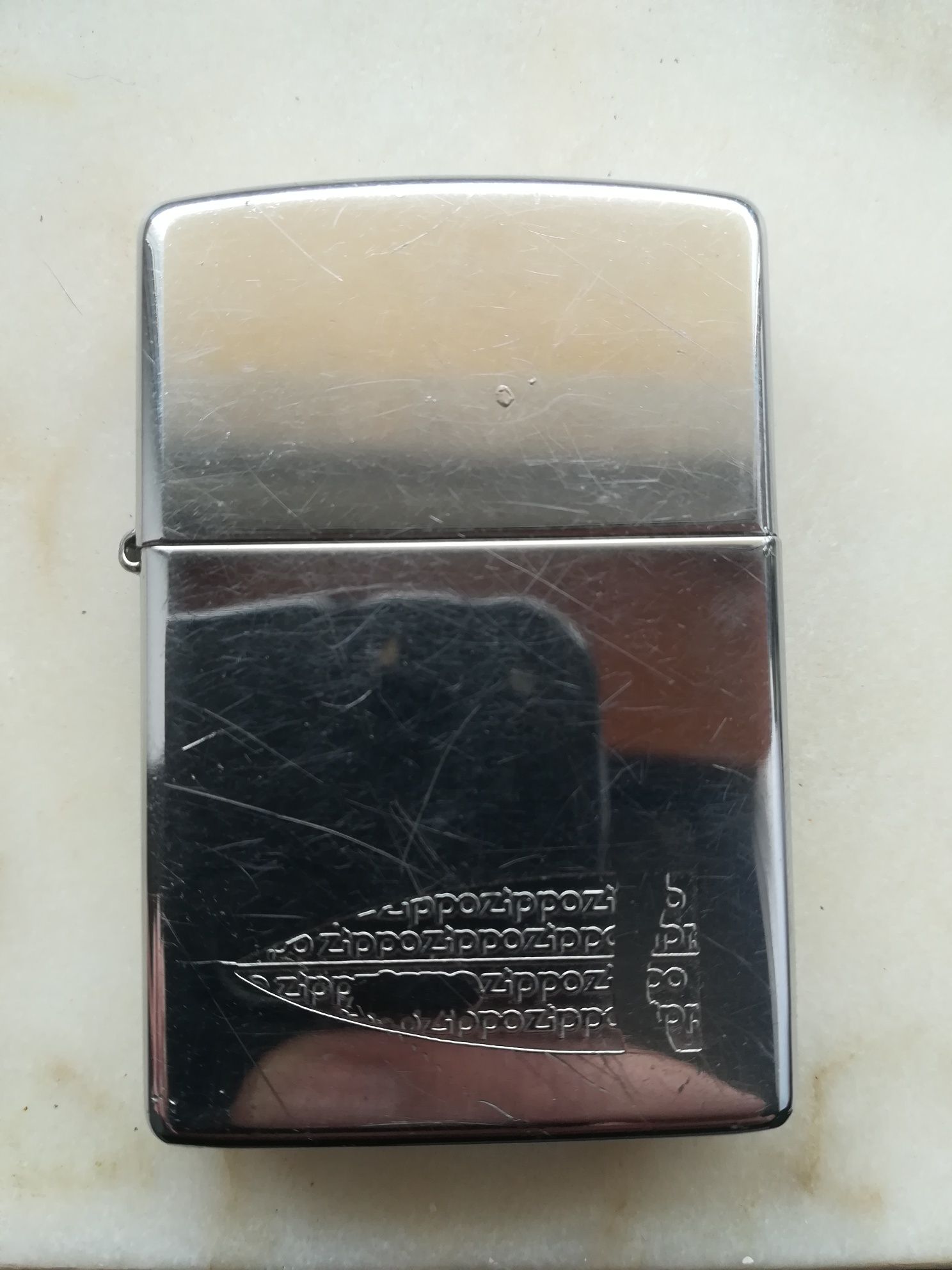 Vendo Zippo original