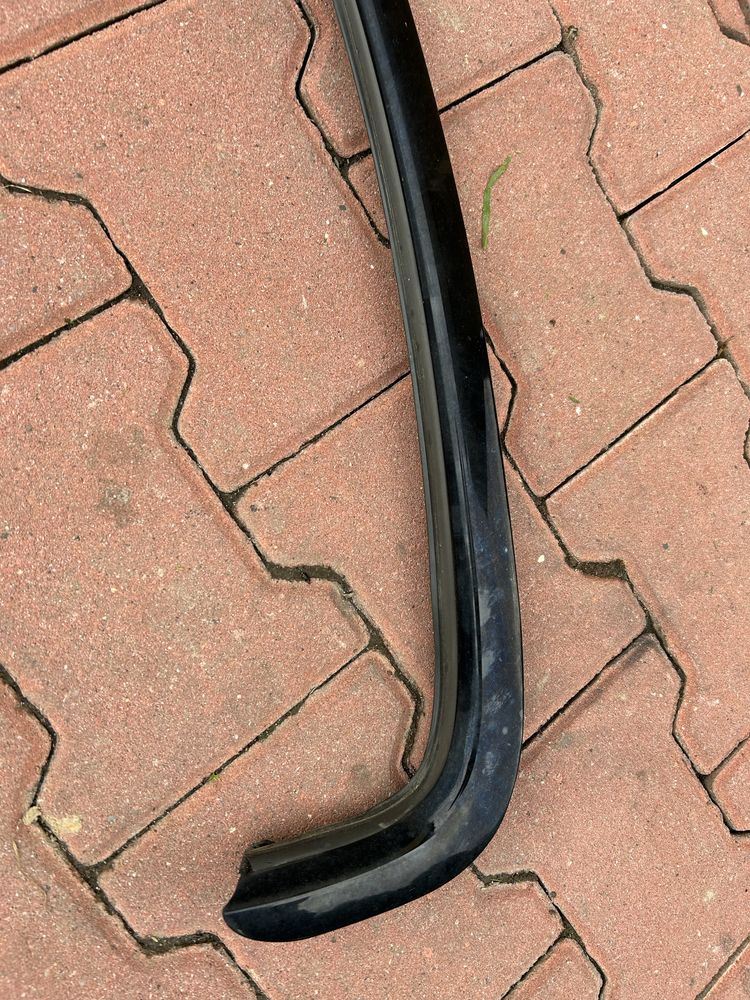 Listwy shadowline e46 coupe